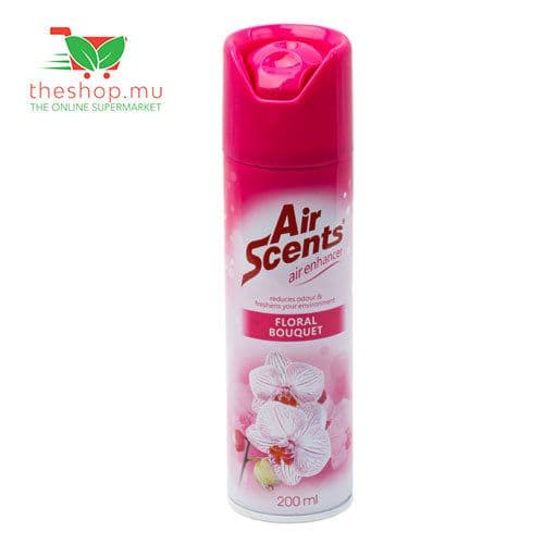Air Scents, Floral Bouquet, 200ml
