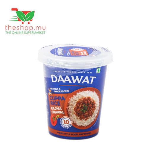 Daawat, Cuppa Rajma Chawal, 86g