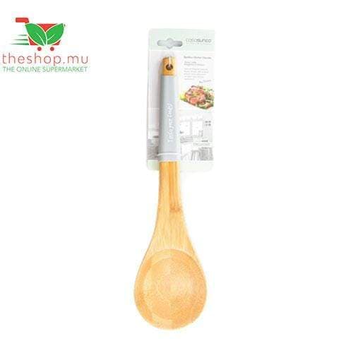 Casasunco, Bamboo Soup Laddle Grey