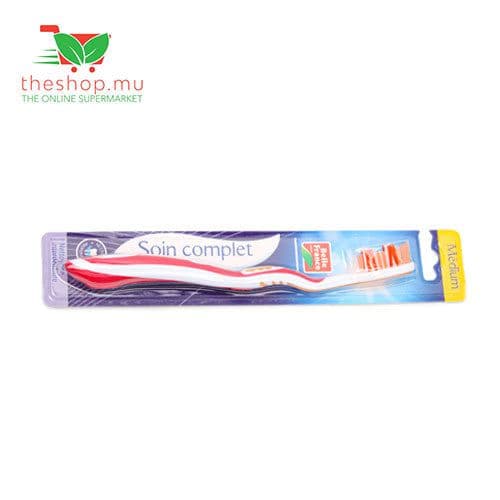 Belle France, Brosse A Dent Medium (Blancheur)