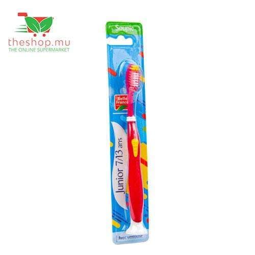 Belle France, Brosse A Dent Souple (Junior 7/13)