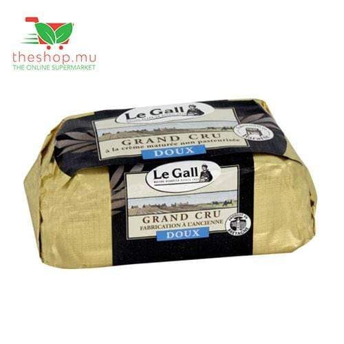 Le Gall, Beurre Grand Cru Doux, 250g