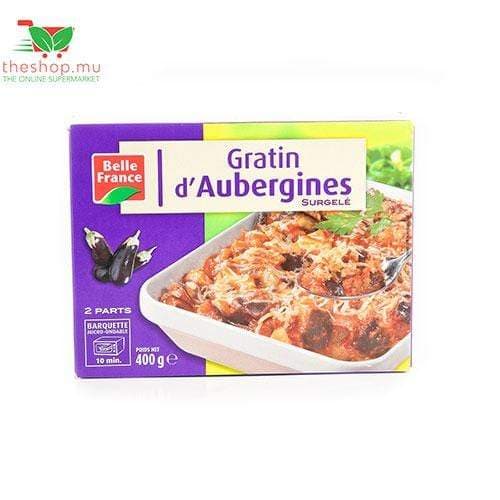 Belle France, Gratin D'Aubergines, 400g