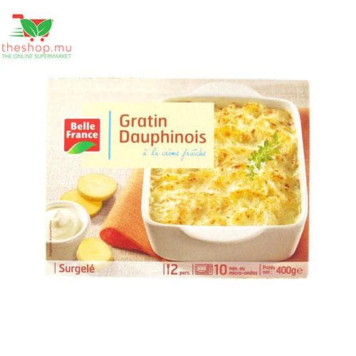 Belle France, Gratin Dauphinois, 400g