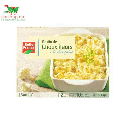 Belle France, Gratin Choux-Fleurs, 400g