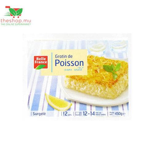 Belle France, Gratin De Poisson, 450g