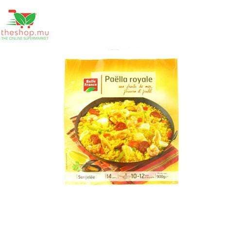 Belle France, Paella Royale, 900g