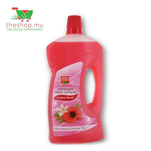 Belle France, Nettoyant Menager Floral, 1l
