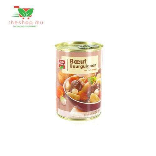Belle France, Boeuf Bourguignon, 400g