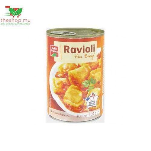 Belle France, Ravioli Pur Boeuf, 400g