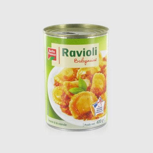 Belle France, Ravioli Bolognaise, 400g