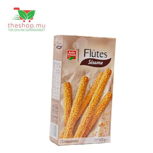 Belle France, Flutes Au Sesame, 125g