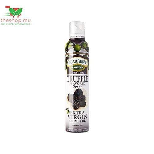 Mantova, Spray Extra Virgin Oil Truffle, 100ml