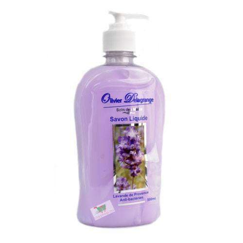 Olivier Delagrange, Lavande De Provence Soap, 500m