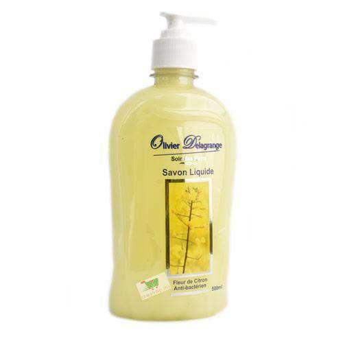 Olivier Delagrange, Fleur de Citron Soap, 500ml