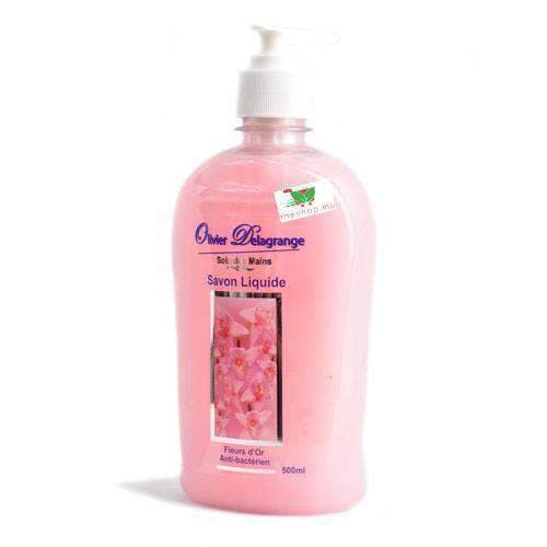 Olivier Delagrange, Fleurs d'Or Soap, 500ml