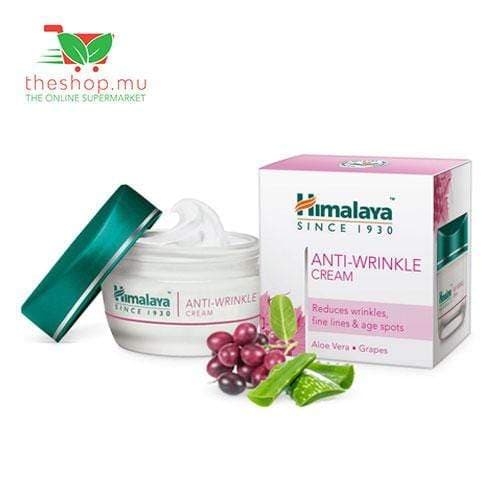 Himalaya, Anti Wrinkle Cream, 50ml