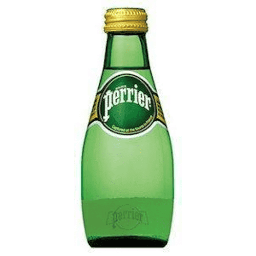 Perrier, Sparkling Water, 200ml, Pack of 6