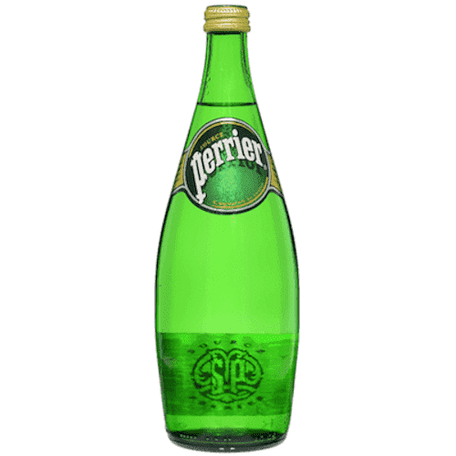 Perrier, Sparkling Water, 750ml