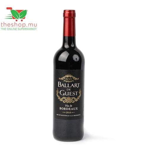 Ballart De Guest 2018, 75cl