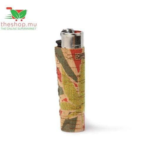 Lighter Pop Cork Leaves 2
