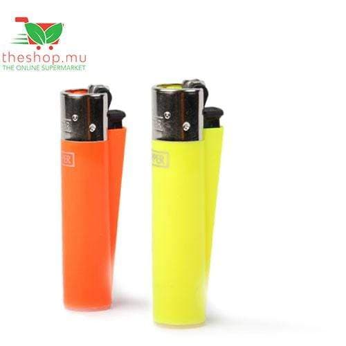 Lighter Solid Assorted Branded