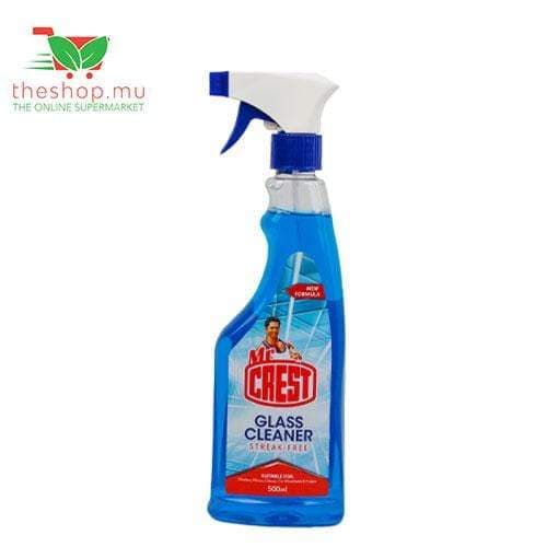 Mr Crest, Window Cleaner with Trigger, 500ml