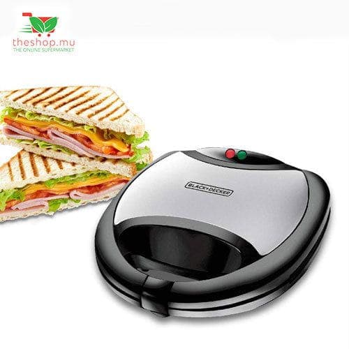 Black & Decker, Sandwich Maker 750W