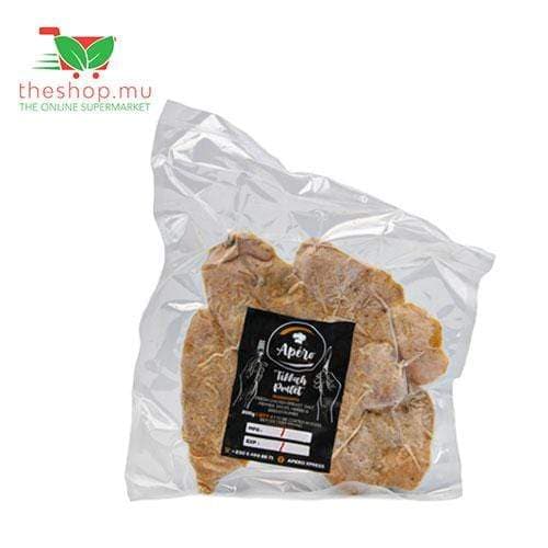 Apero Xpress, Tikka Poulet, 250g
