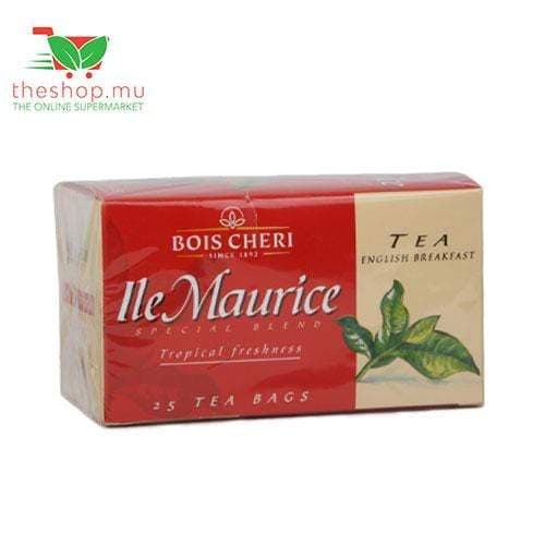 Bois Cheri, English Tea Breakfast, 25 Tea Bags