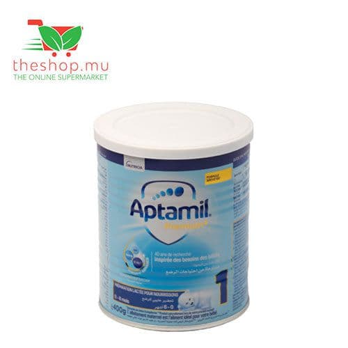 Nutricia, Aptamil Premium+ No1, 400g