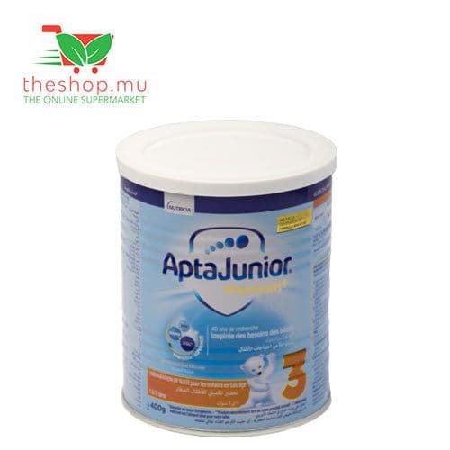 Nutricia, Aptajunior Premium+ No 3, 400g