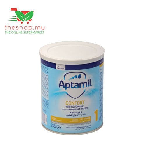 Nutricia, Aptamil Confort No1, 400g