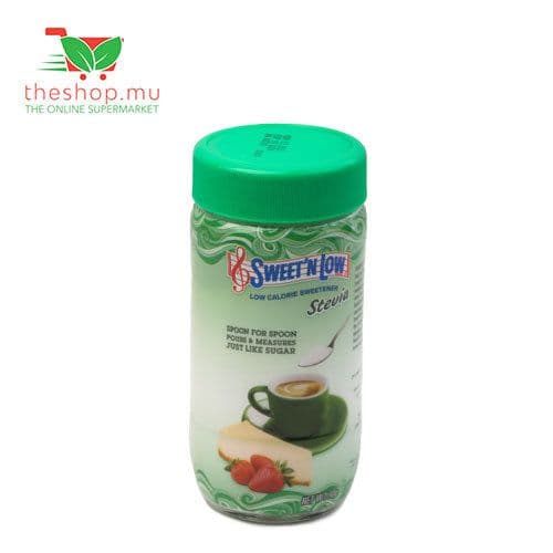Sweet'N Low, Stevia Jar 40g