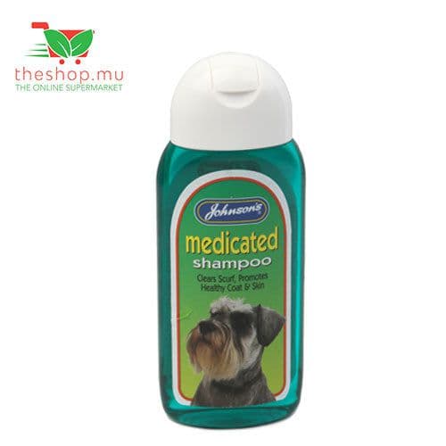 Johnson'S, Medicated Shampoo 200ml