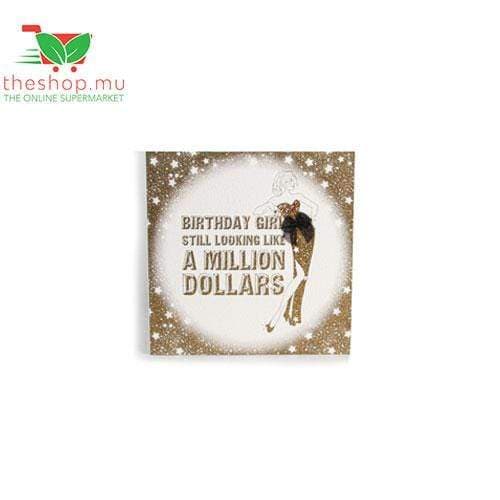 "BD Girl still looking like A MILLION DOLLARS" BD