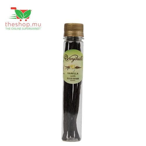 Vaynilla, Gousse De Vanille Fendue Pet Tube, x8