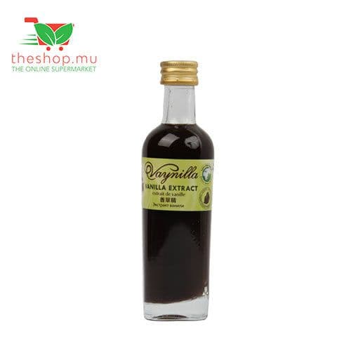 Vaynilla, Vanilla Extract 1 Fold, 5cl