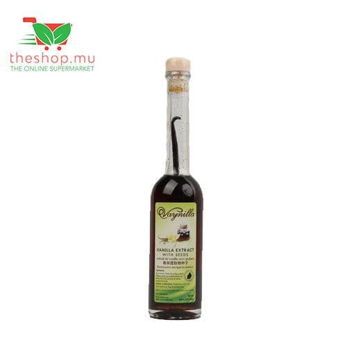 Vaynilla, Vanilla Extract/Seeds, 90ml