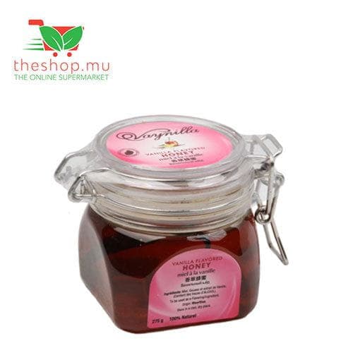 Vaynilla, Vanilla Flavoured Honey, 275g