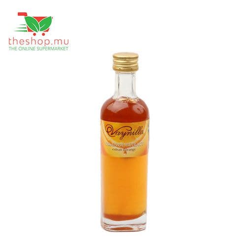 Vaynilla, Orange Extract, 50ml