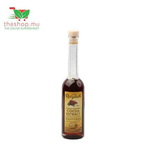 Vaynilla, Vanilla Flavored Cacao Extract, 100ml