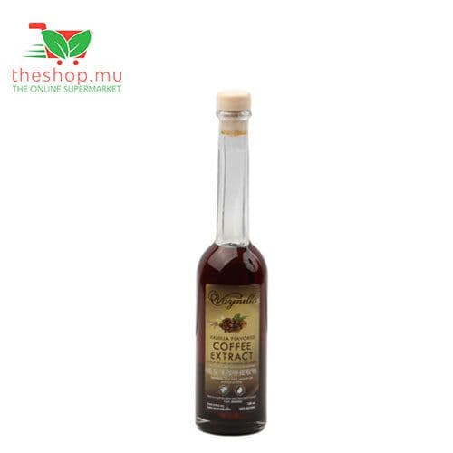 Vaynilla, Vanilla Flavored Coffee Extract, 100ml