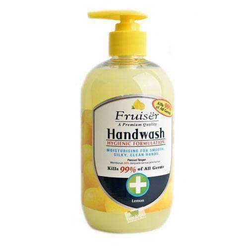 Fruiser, Handwash, Lemon, 500ml