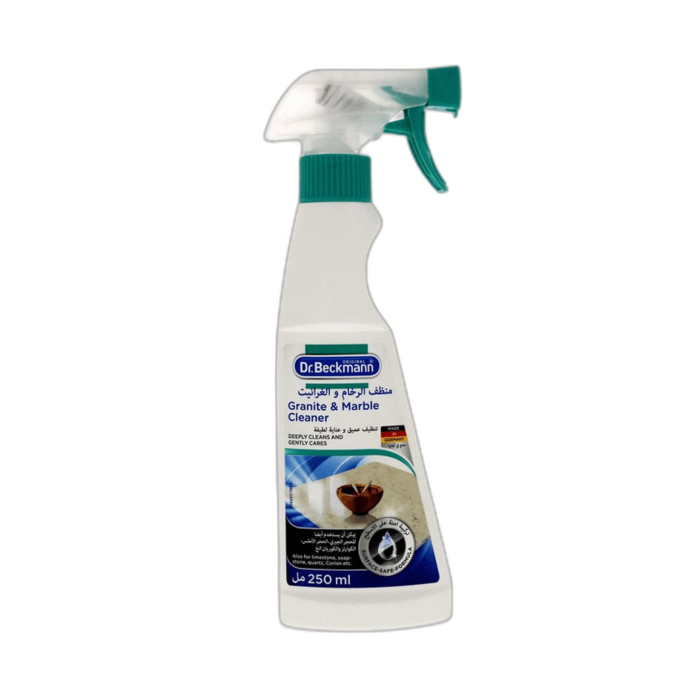 Dr Beckmann, Nettoiyant Granite& Marble, 250ml