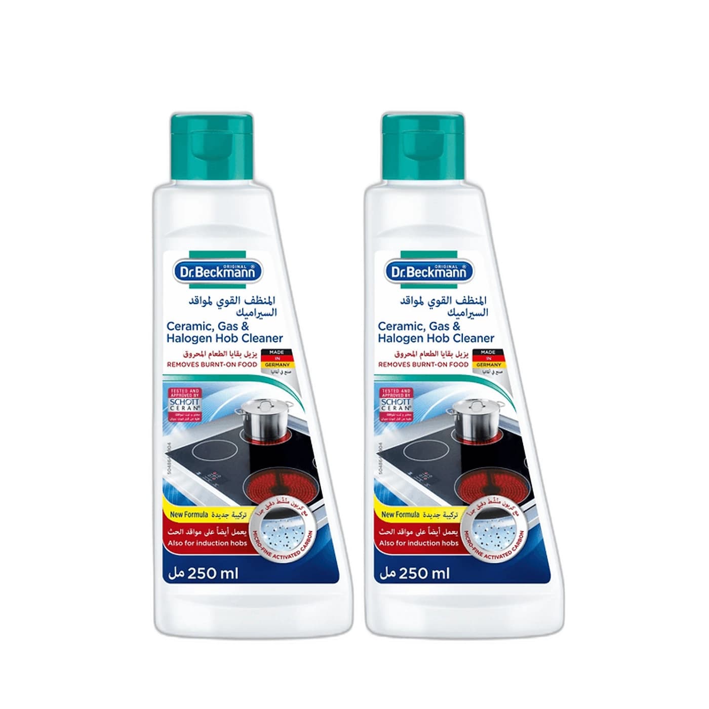 Dr Beckmann, Ceramic & Induction Hob cleaner, 25cl