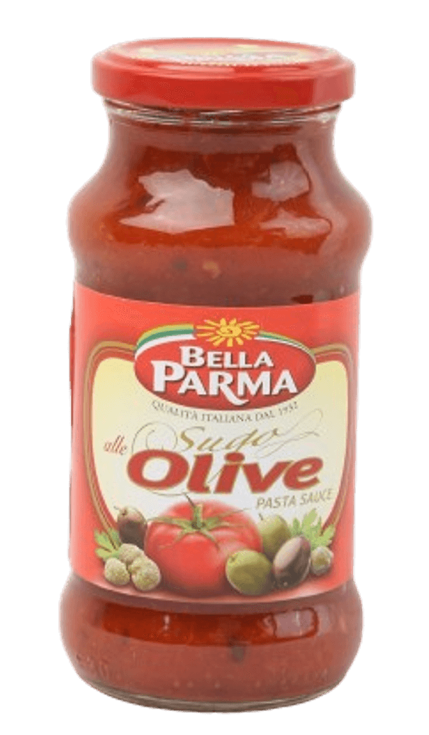 Bella Parma, Olive sauce, 350g