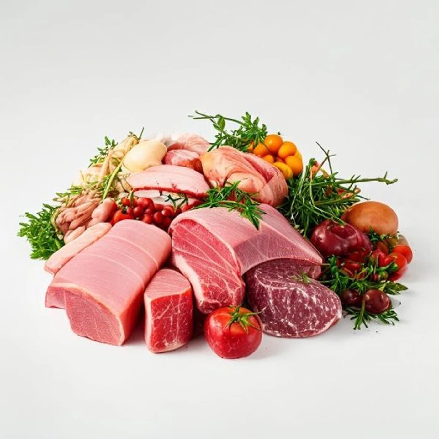 Province, Bacon Fume 10Tr, 100g