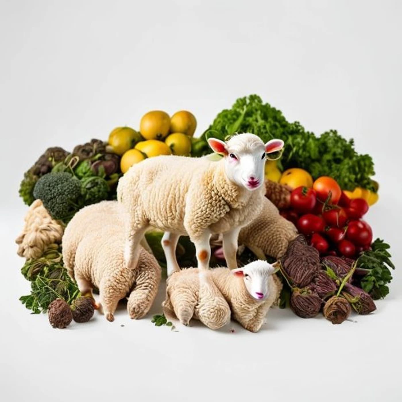 Australian, Lamb Meat Balls, 6 x 50g