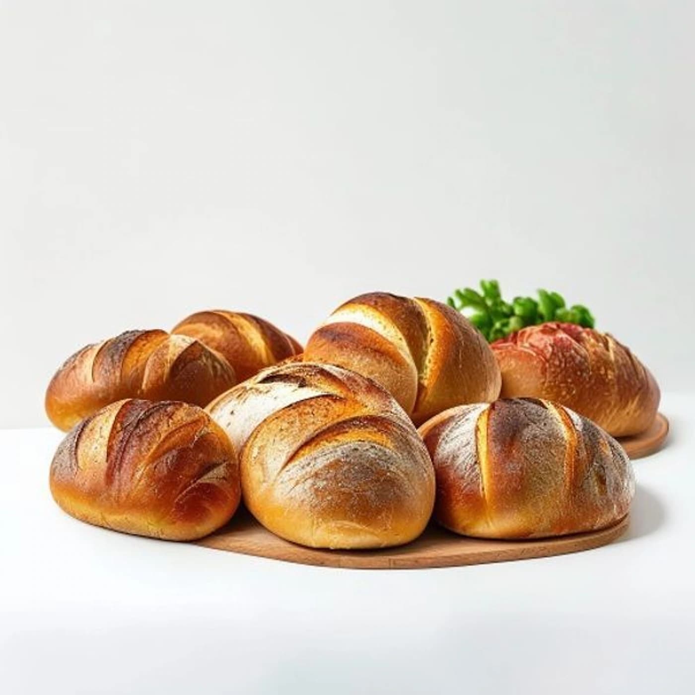 Demi Baguette Grains